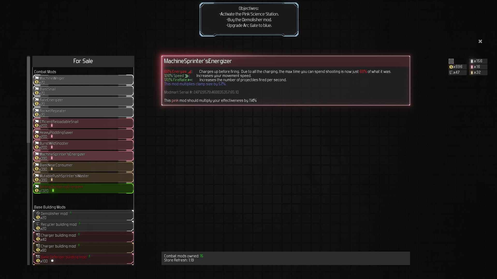 Stack Gun Heroes screenshot 3