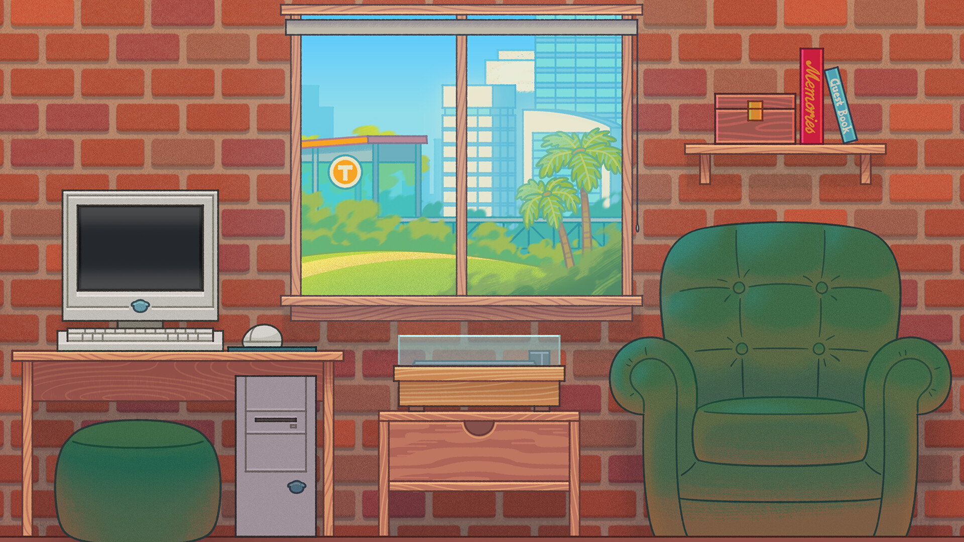 Bits & Bops Soundtrack screenshot 1