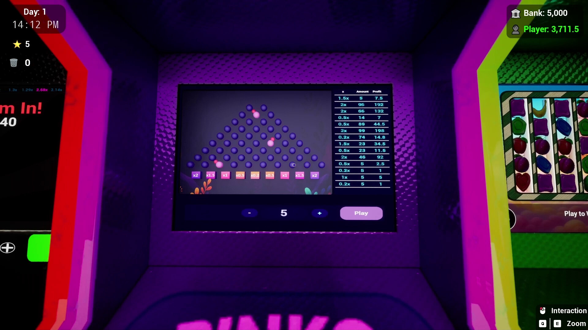 Vegas Nights screenshot 3