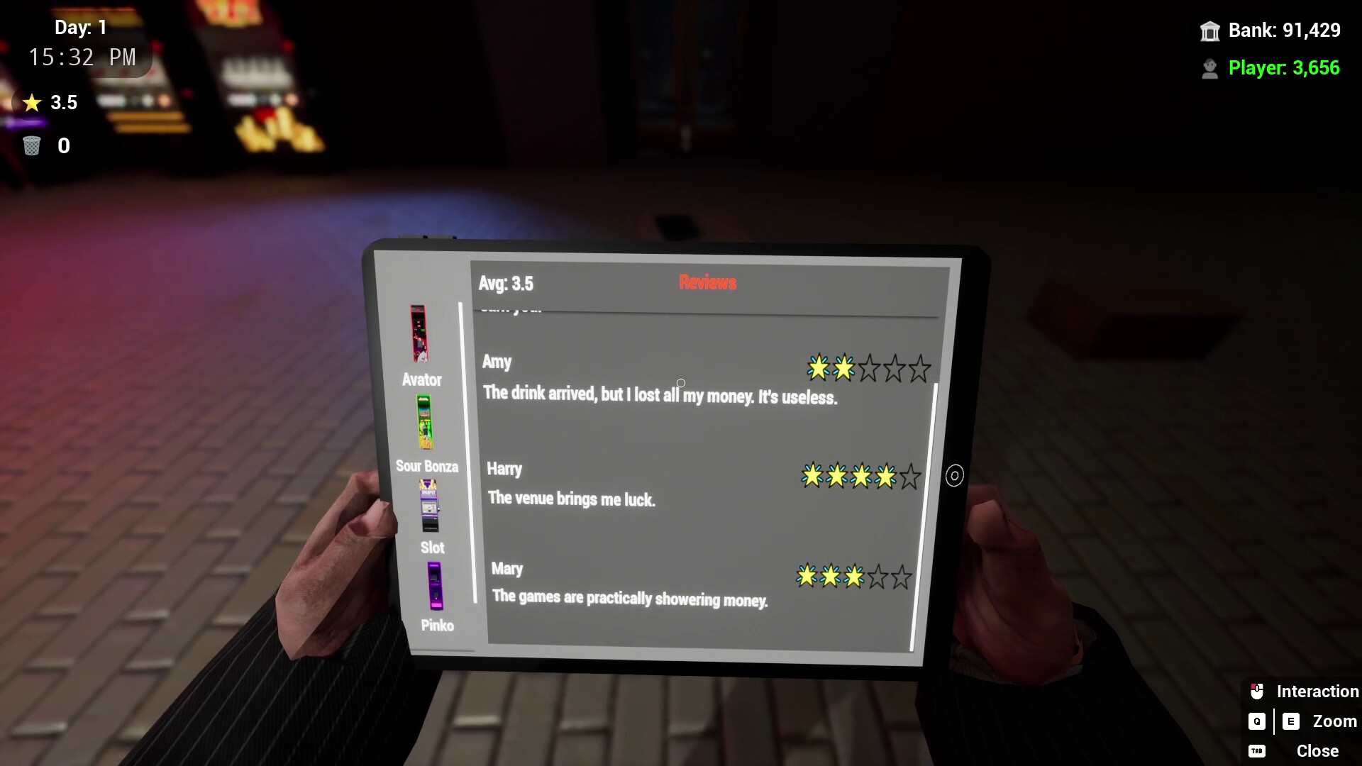Vegas Nights screenshot 12