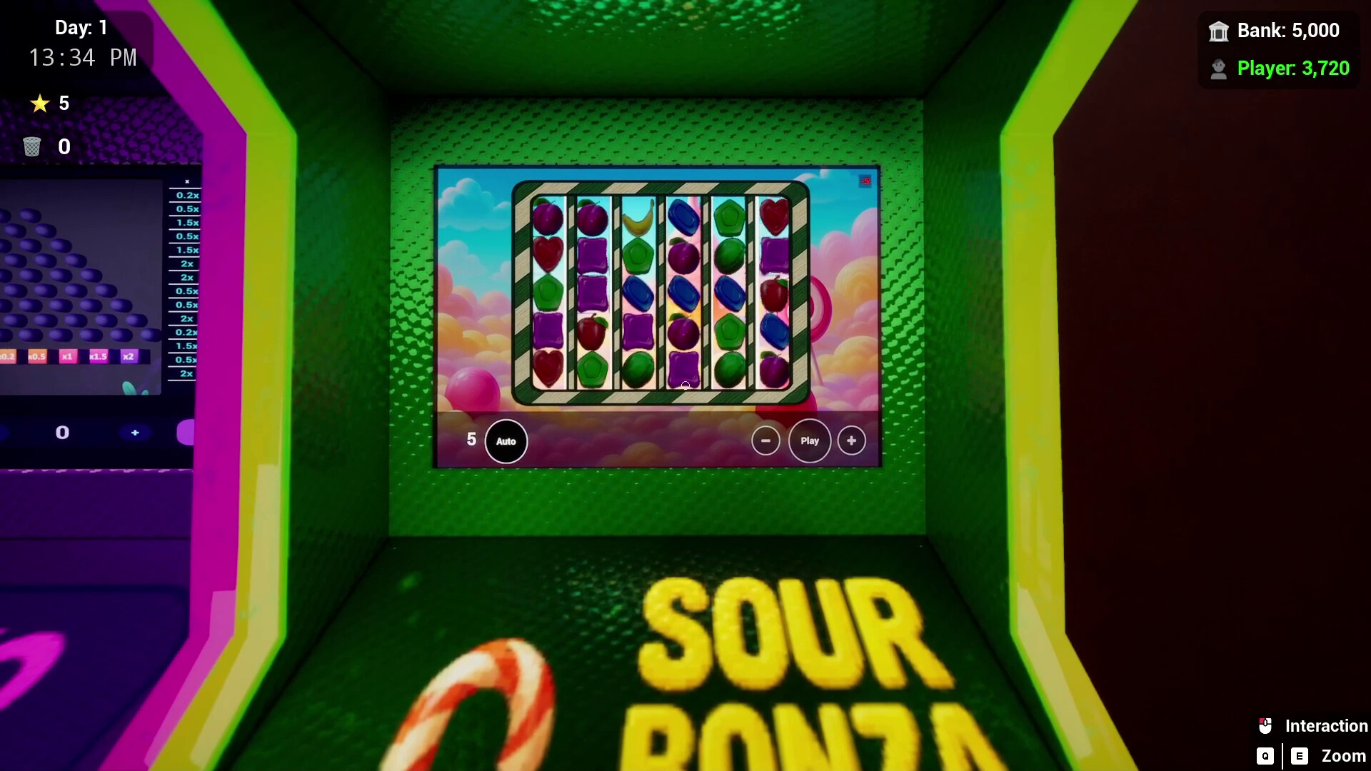Vegas Nights screenshot 2