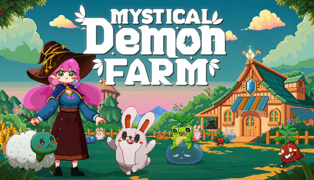 Mystical Demon Farm