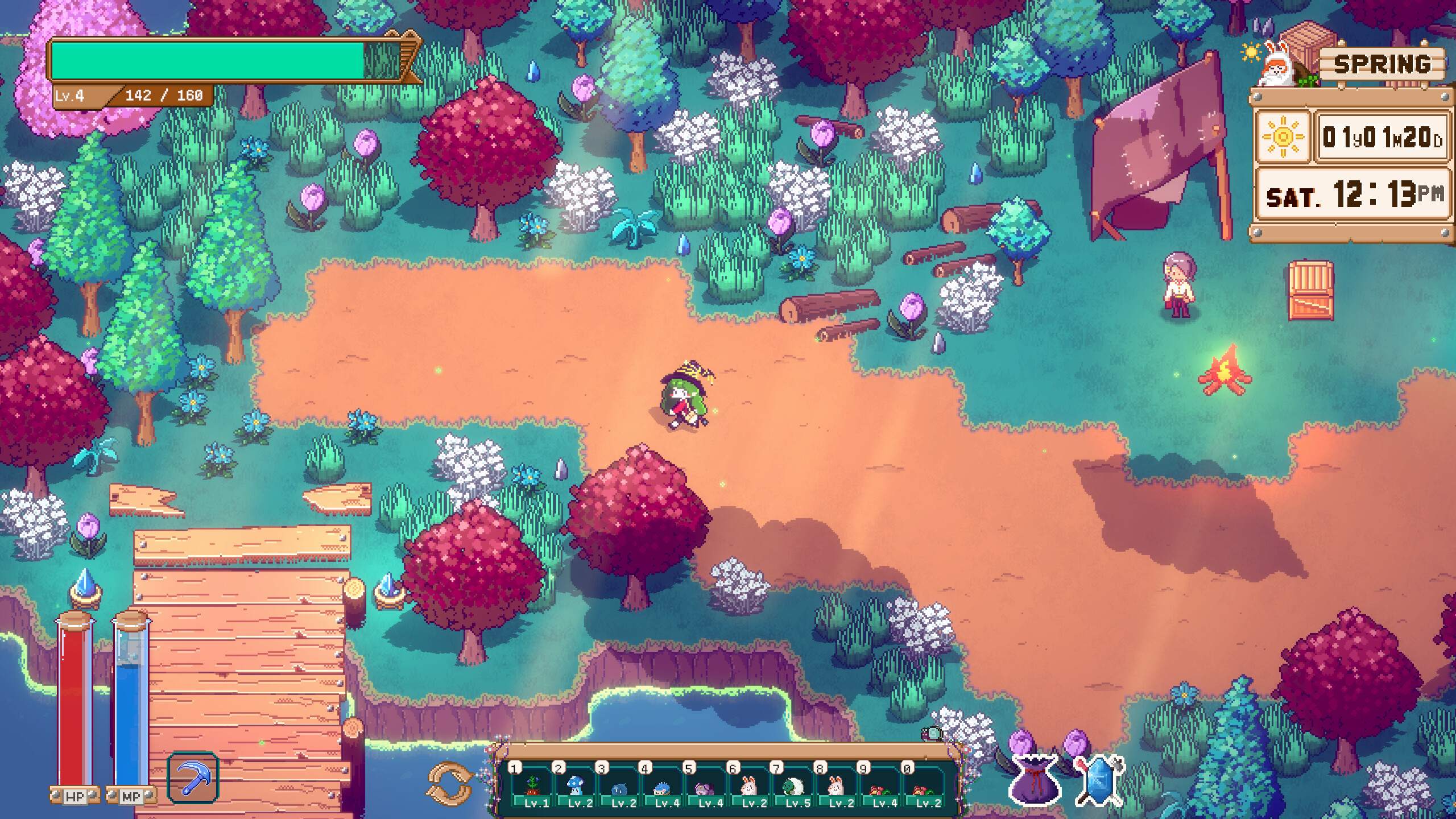 Mystical Demon Farm screenshot 11