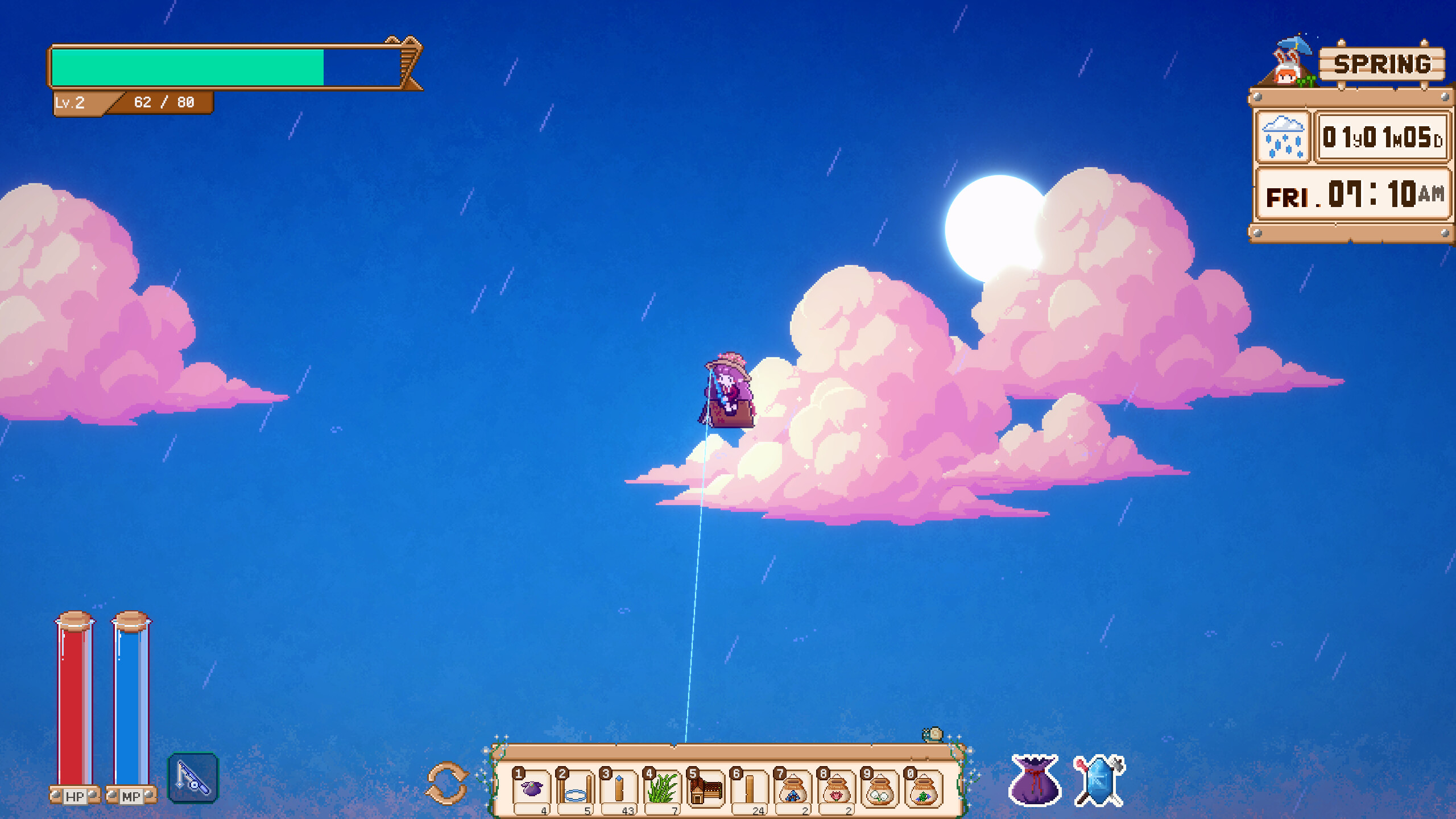 Mystical Demon Farm screenshot 8