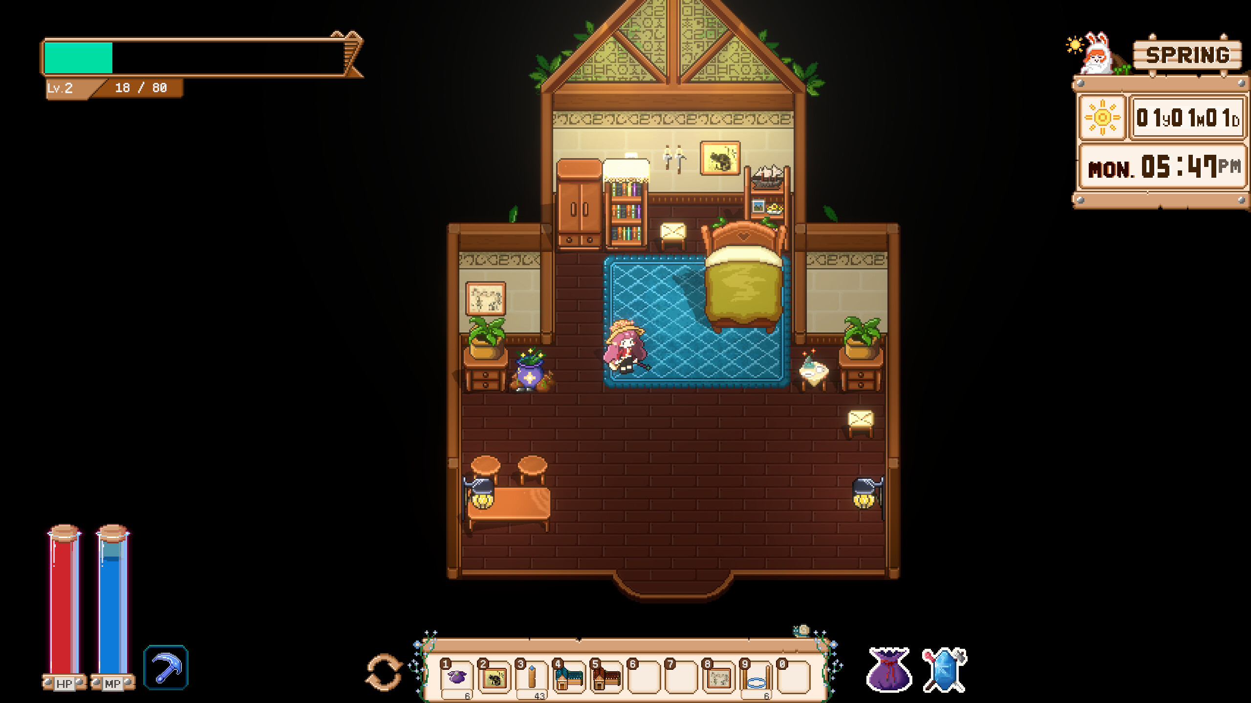 Mystical Demon Farm screenshot 9