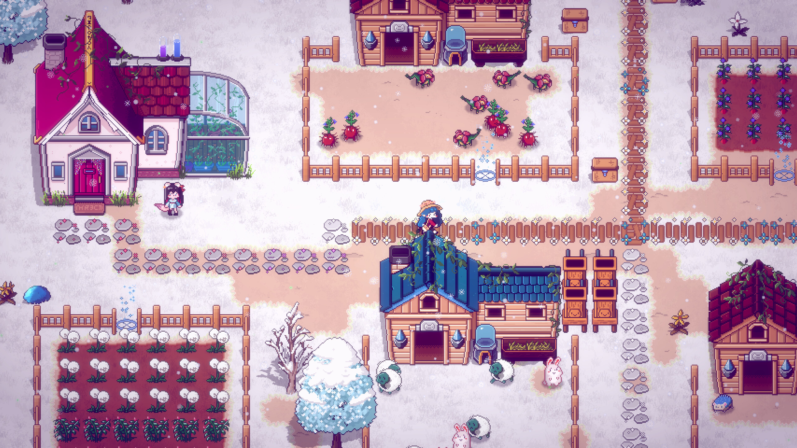 Mystical Demon Farm screenshot 10