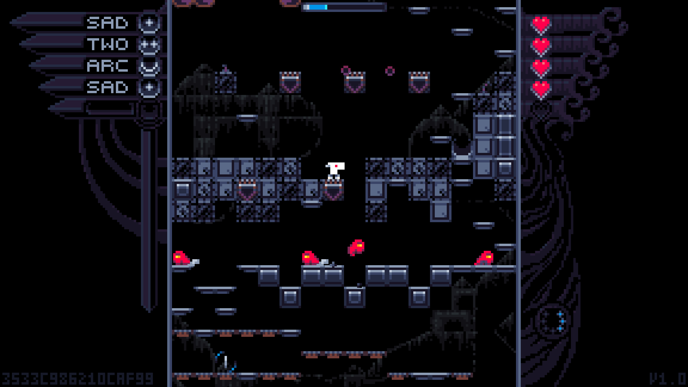 SAD GOD screenshot 6