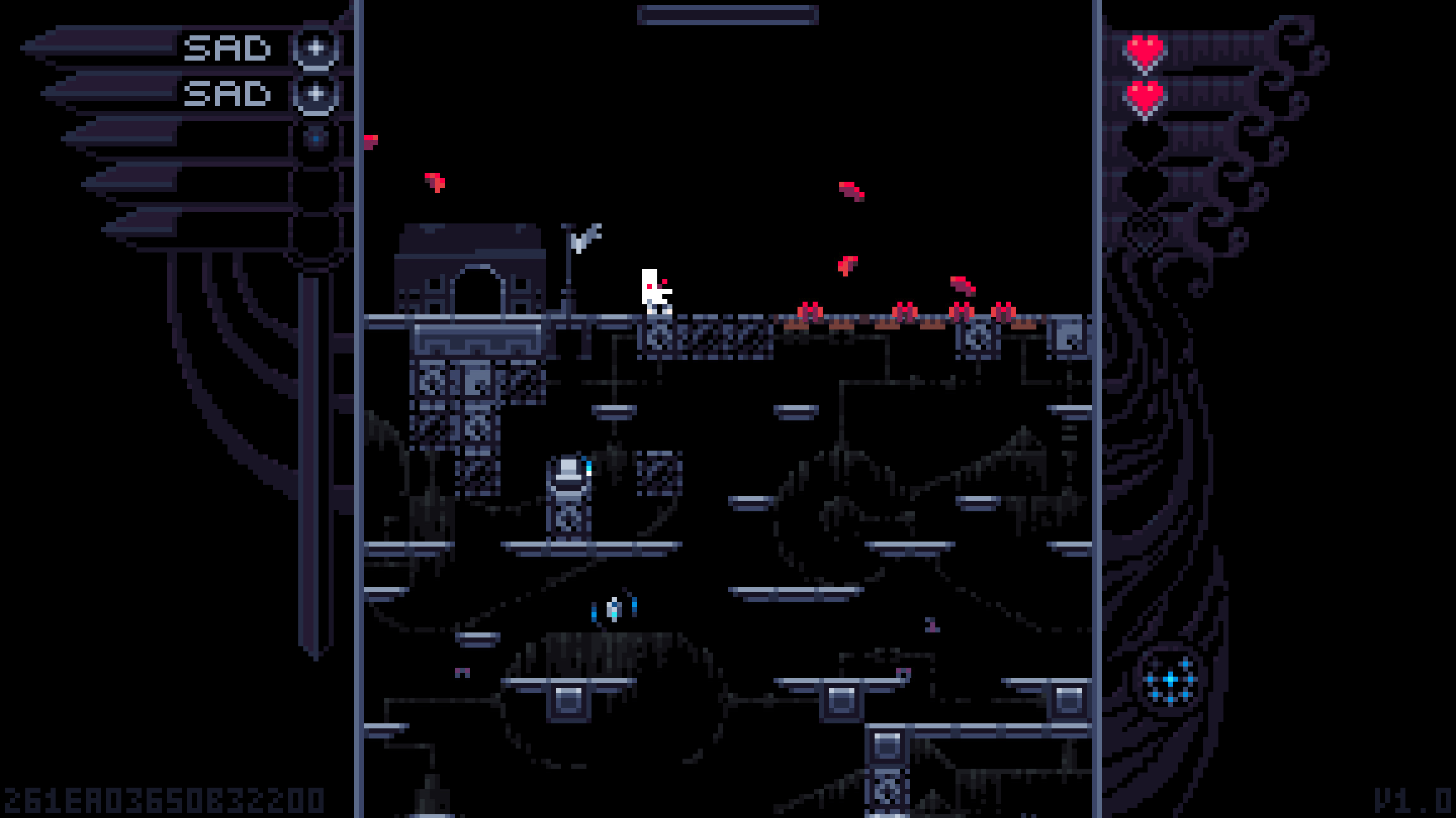SAD GOD screenshot 7