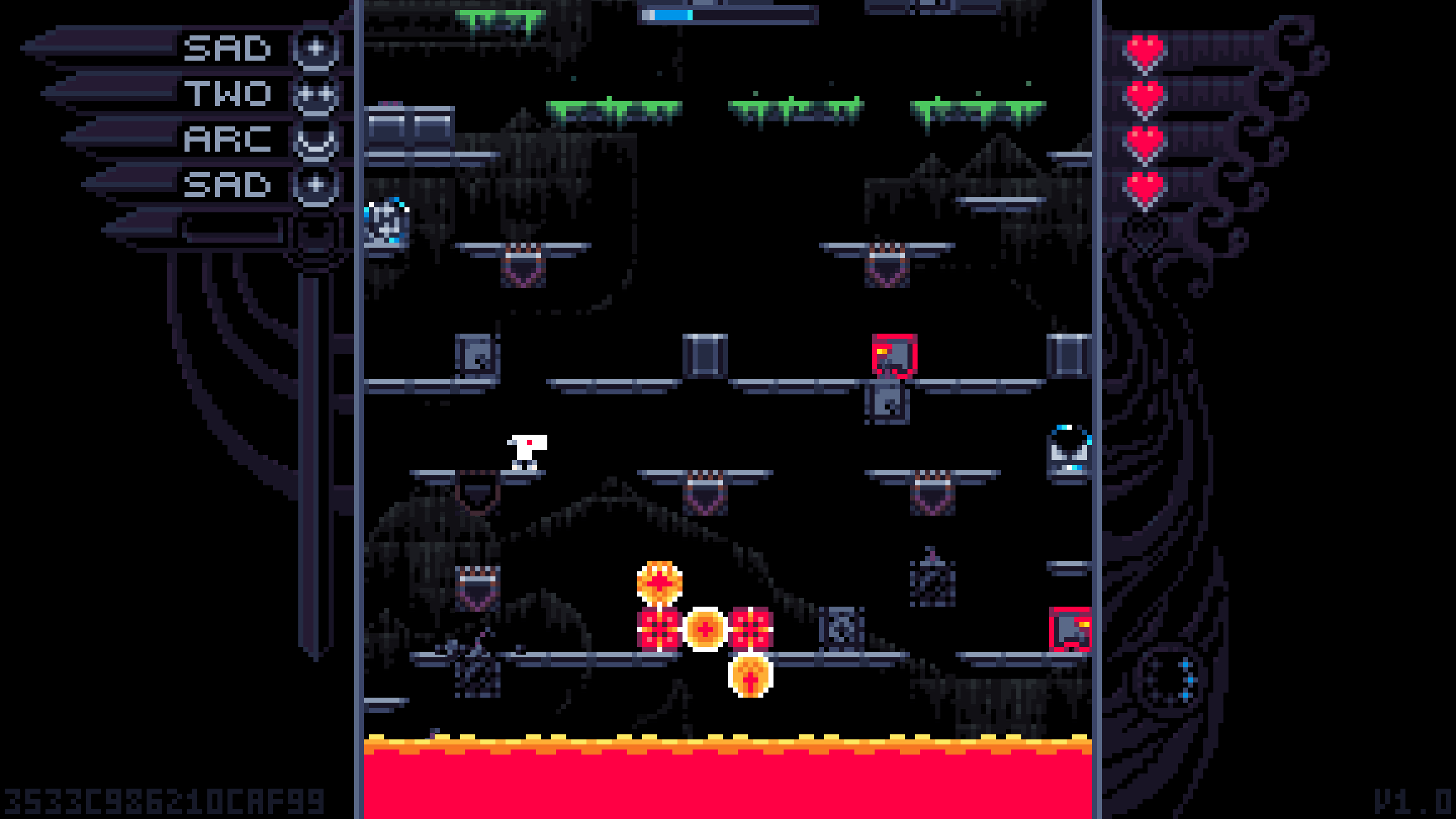 SAD GOD screenshot 3