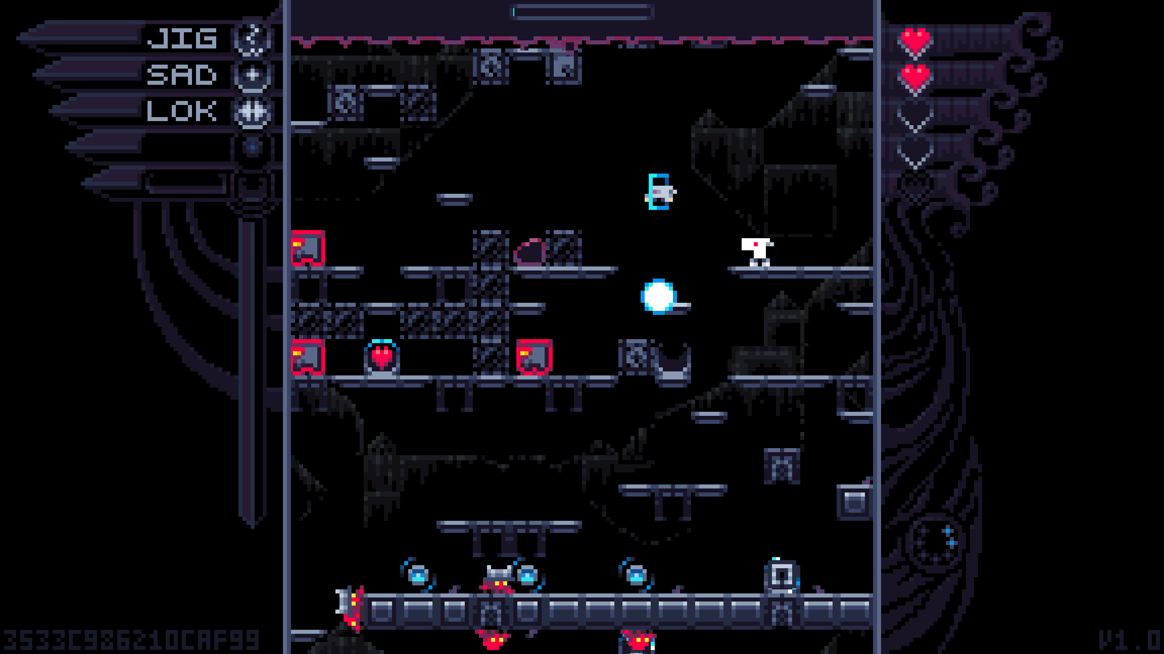 SAD GOD screenshot 2