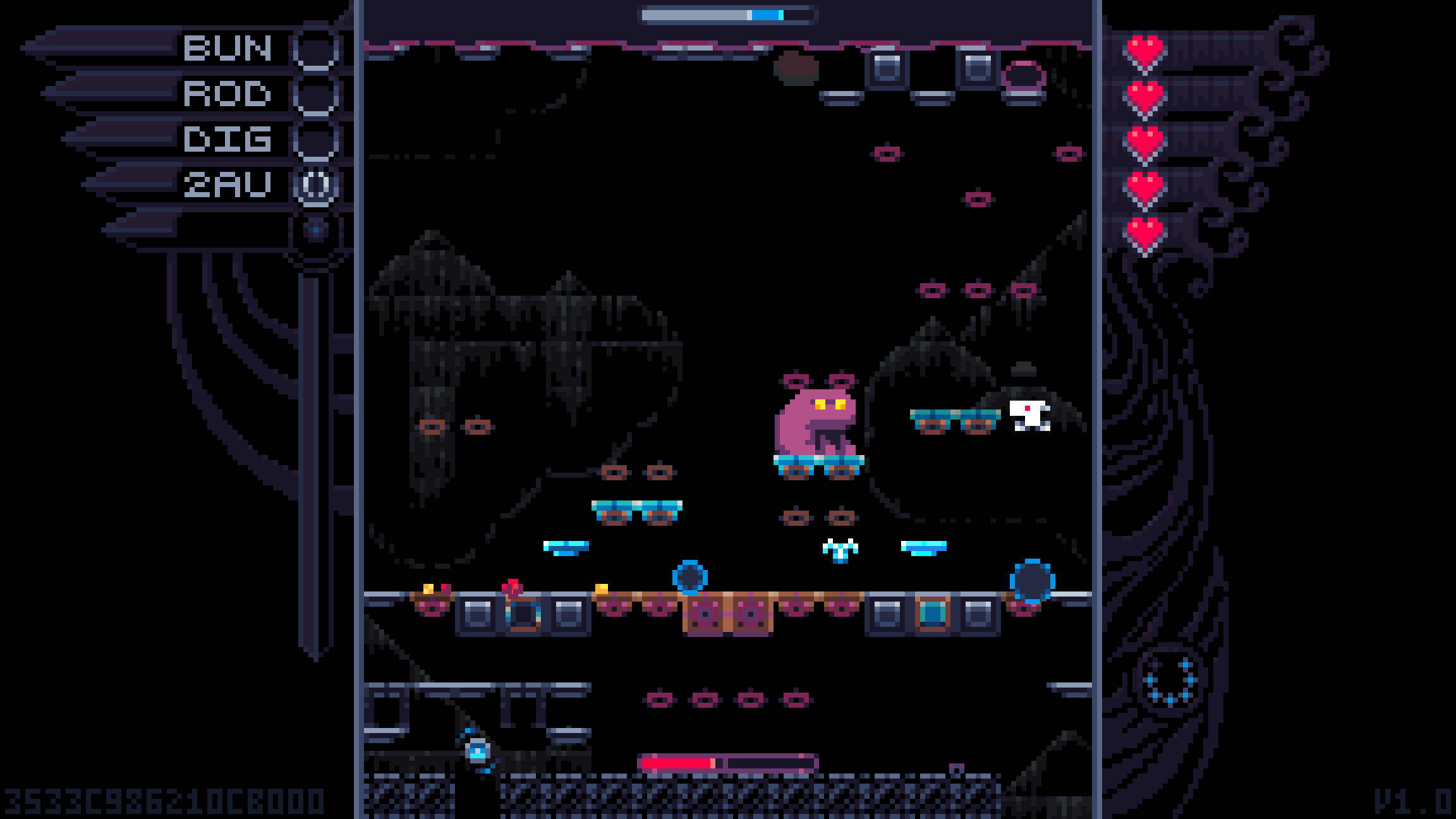 SAD GOD screenshot 4