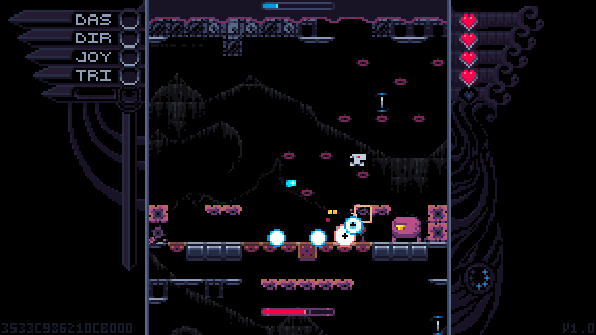 SAD GOD screenshot 5