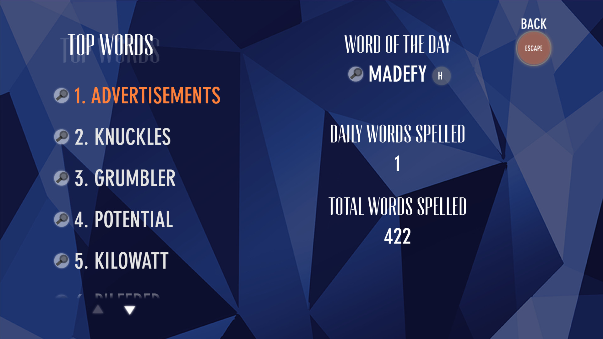 Alphabeats: Master Edition screenshot 6