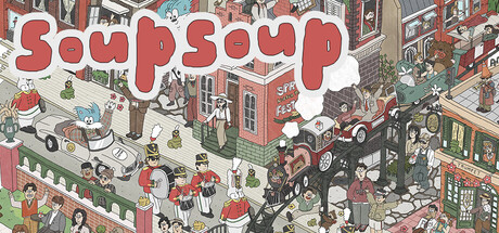 soupsoup — Steam header