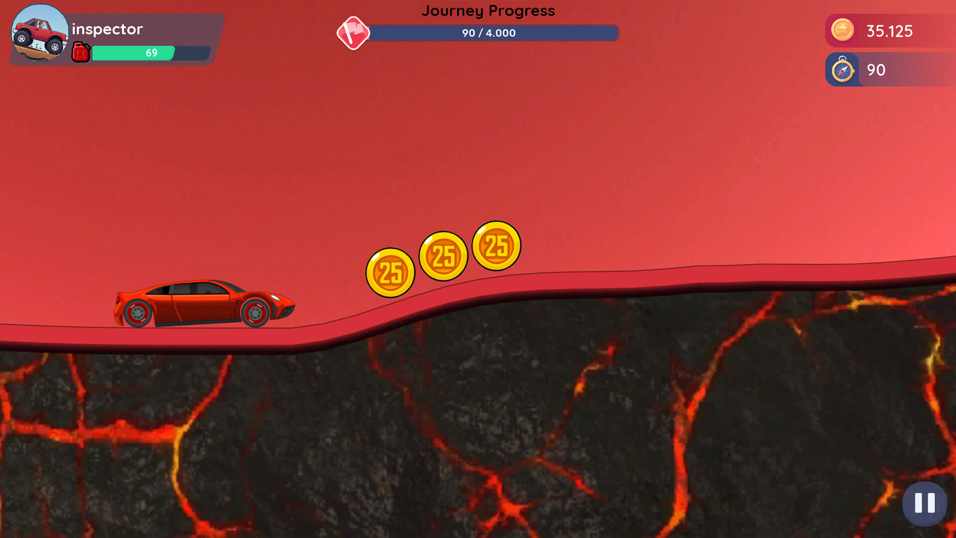 Extreme Hill Driver screenshot 6