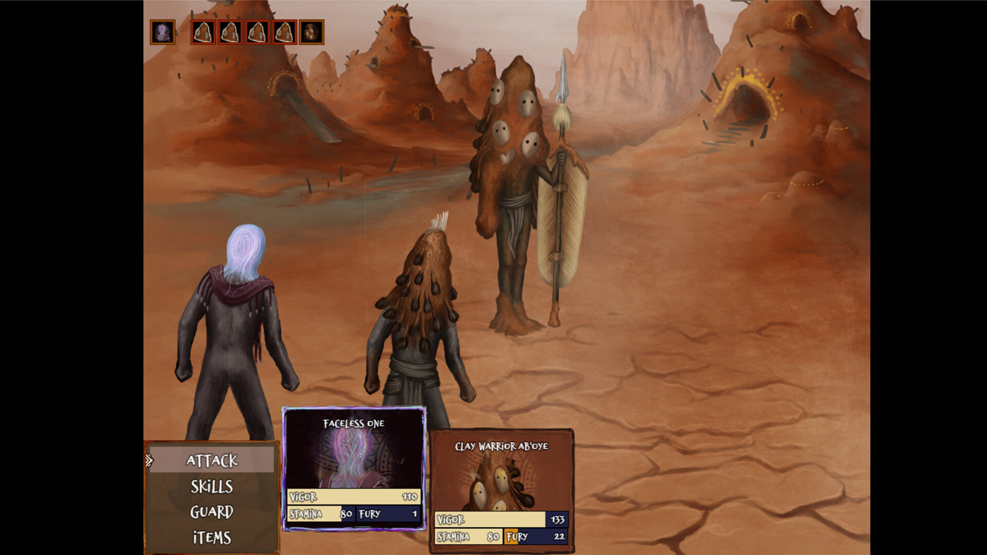Eternal Carnival screenshot 7