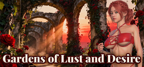 Gardens of Lust and Desire — Steam header