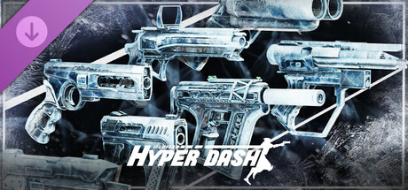 Hyper Dash - Glacier Bundle