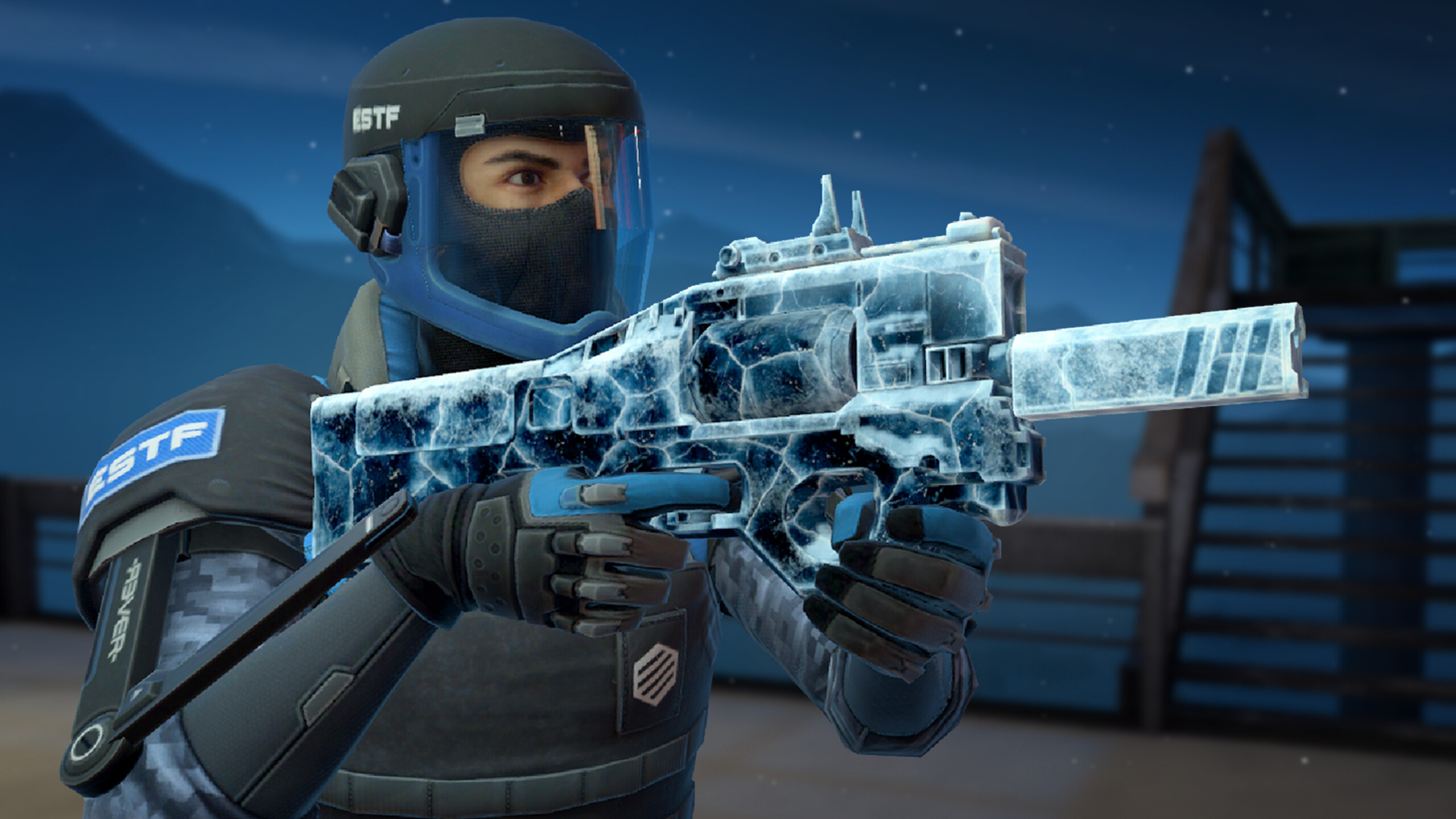 Breachers - Glacier Bundle screenshot 4
