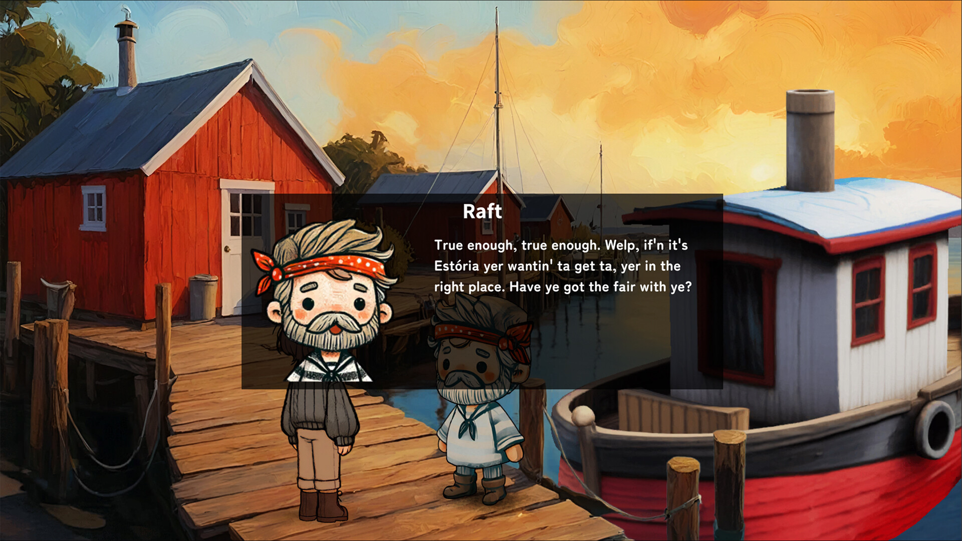 Estória screenshot 5