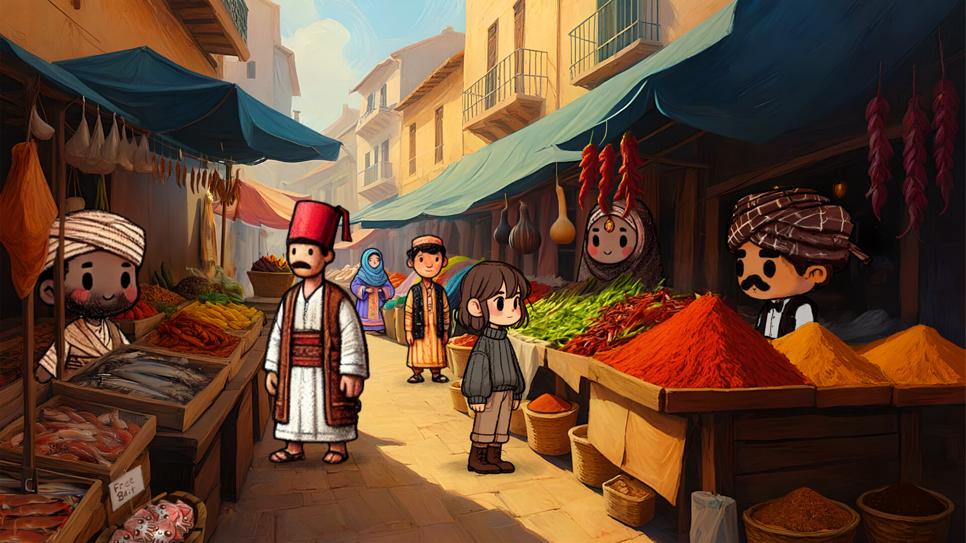 Estória screenshot 8