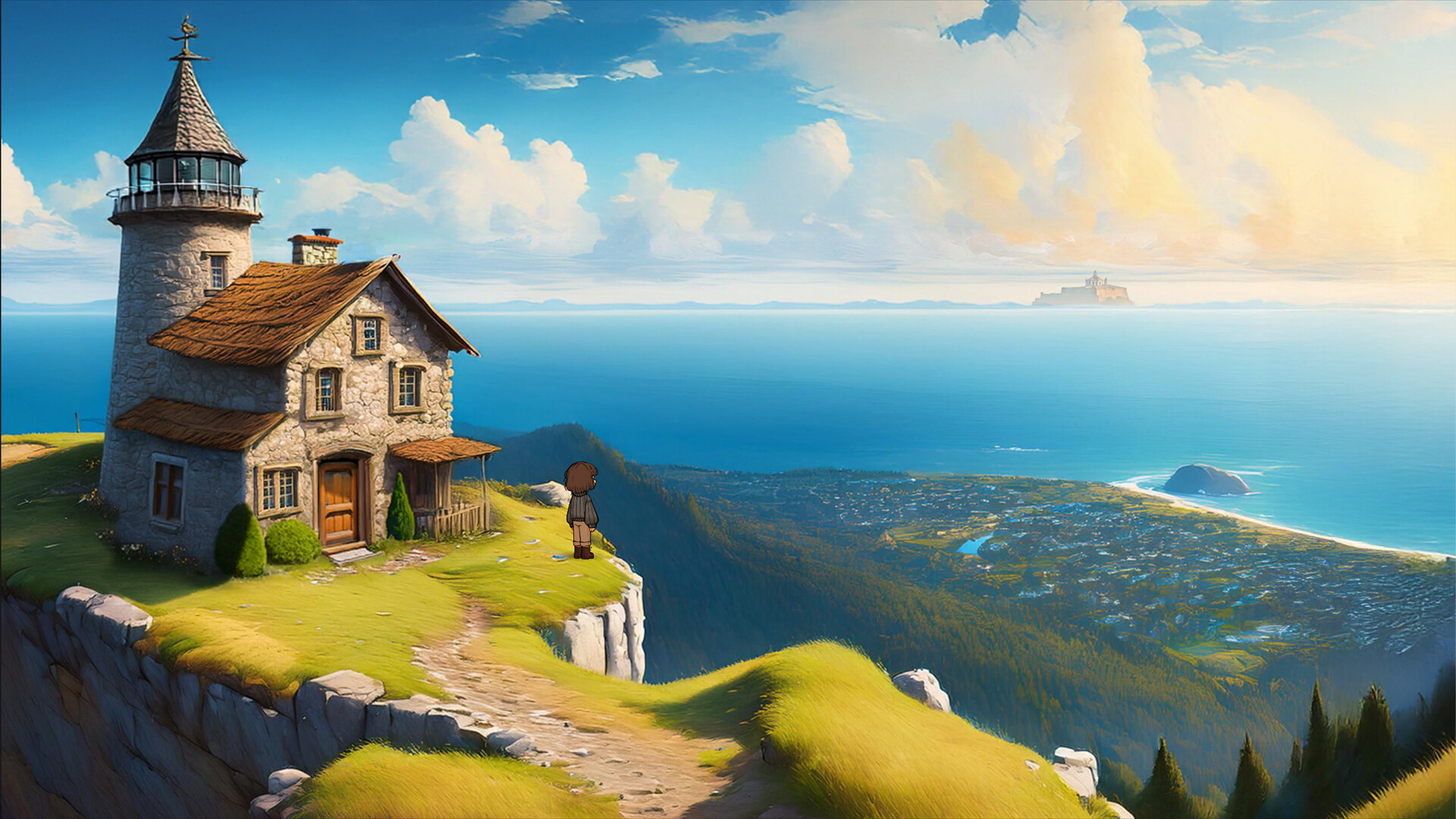 Estória screenshot 1