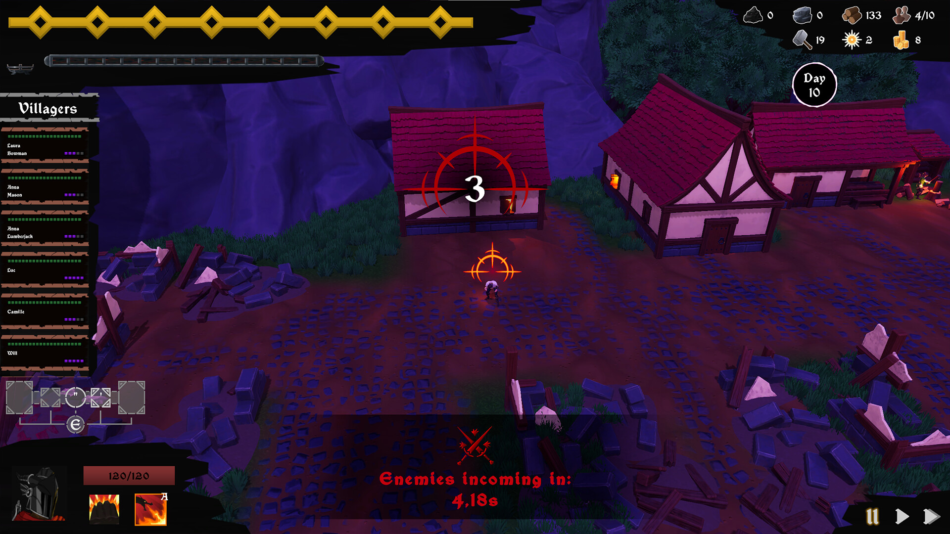 Nocturn screenshot 10