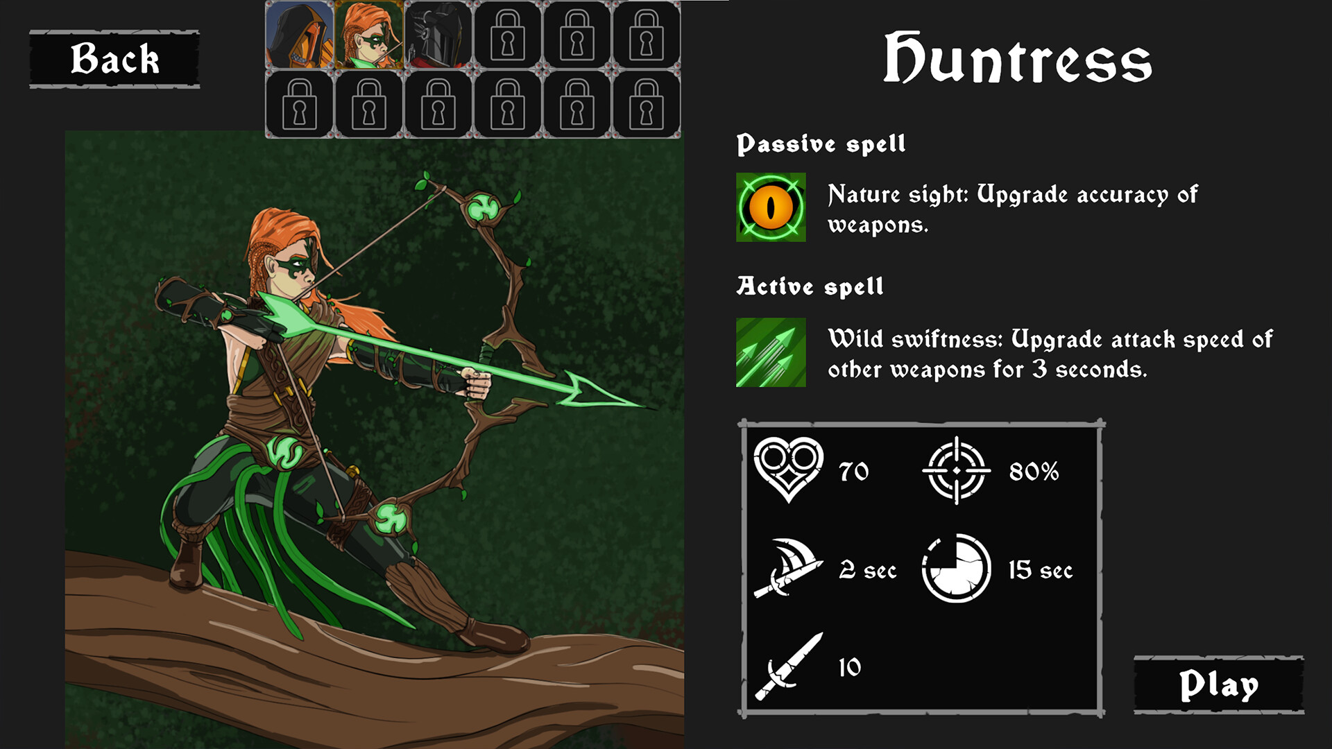 Nocturn screenshot 11
