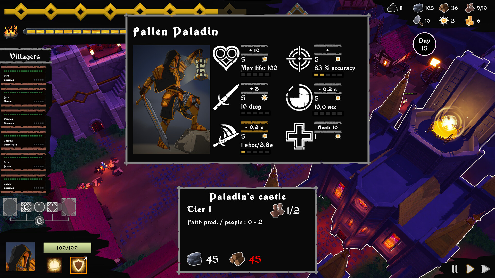 Nocturn screenshot 8