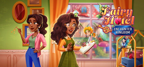 Fairy Hotel - Enchanted Kingdom — Steam header