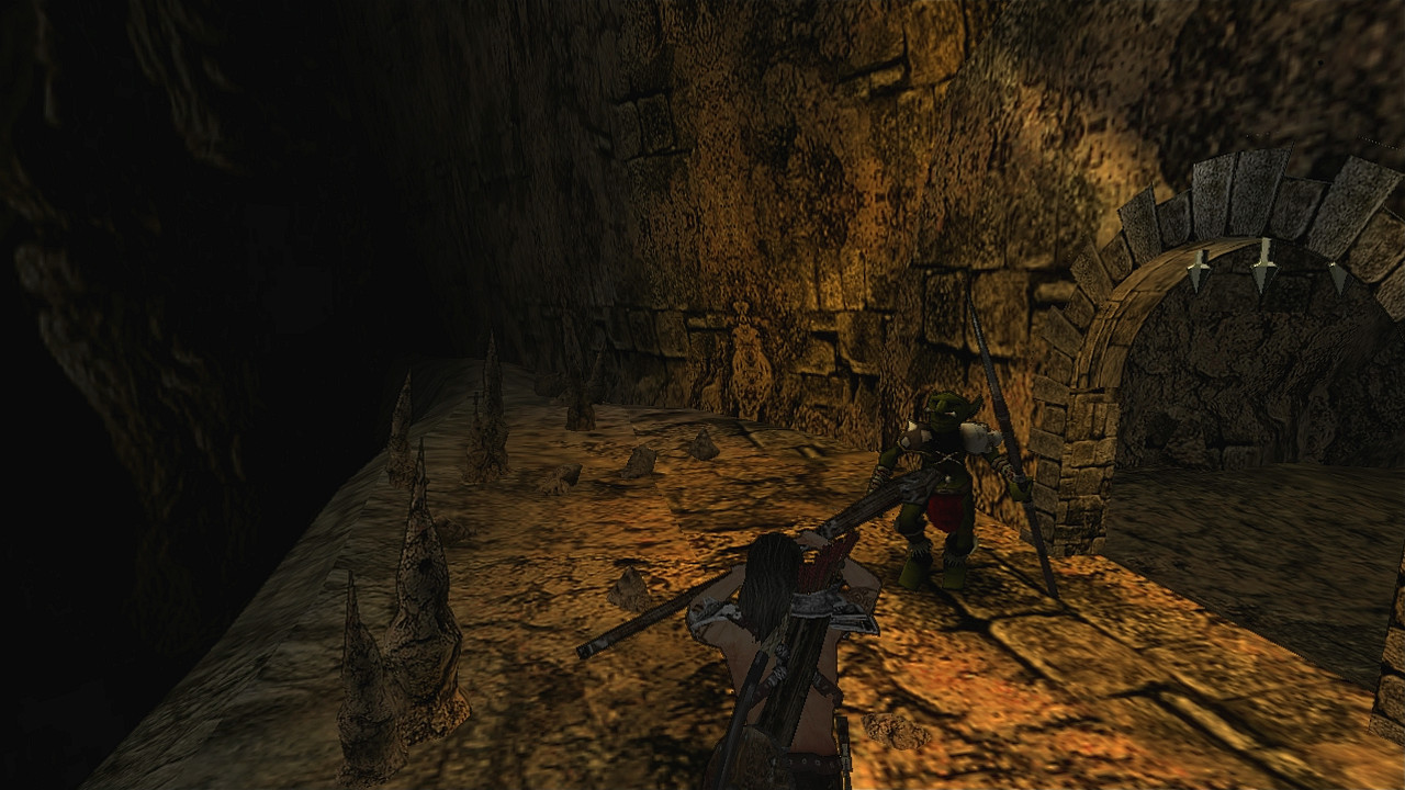 KRUM - Edge Of Darkness screenshot 8