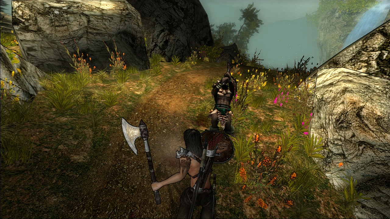 KRUM - Edge Of Darkness screenshot 7