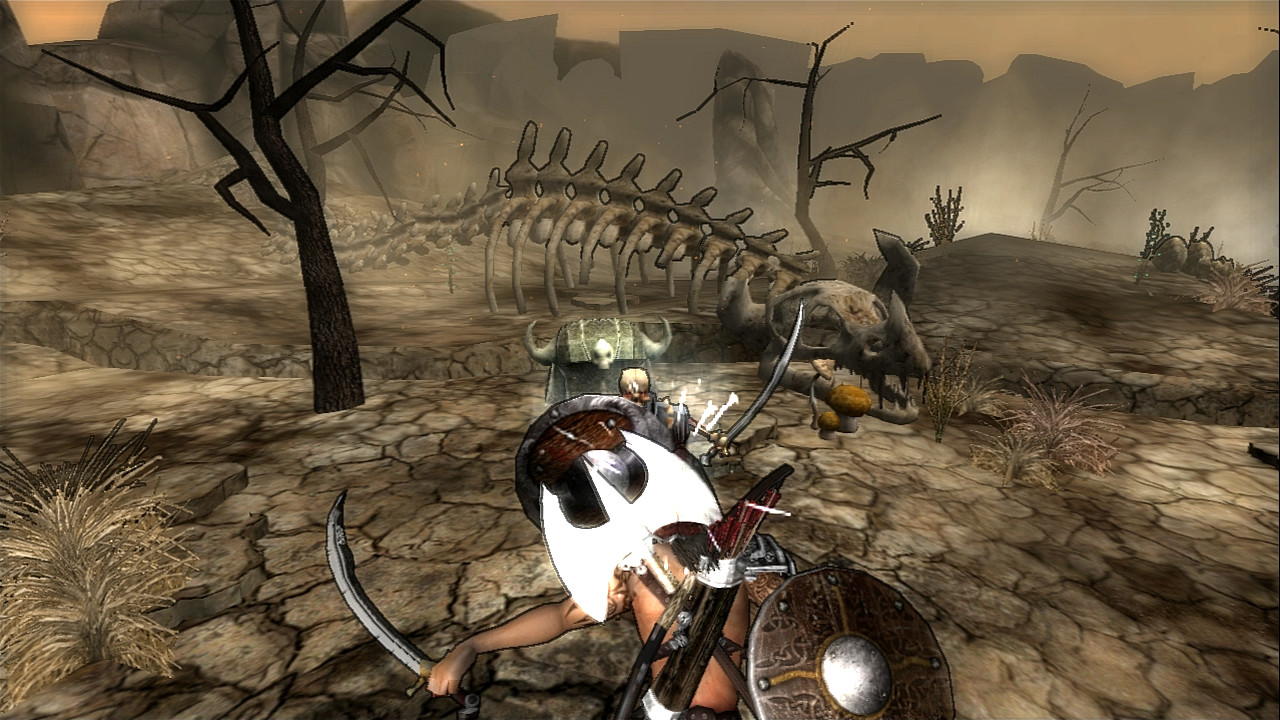 KRUM - Edge Of Darkness screenshot 5