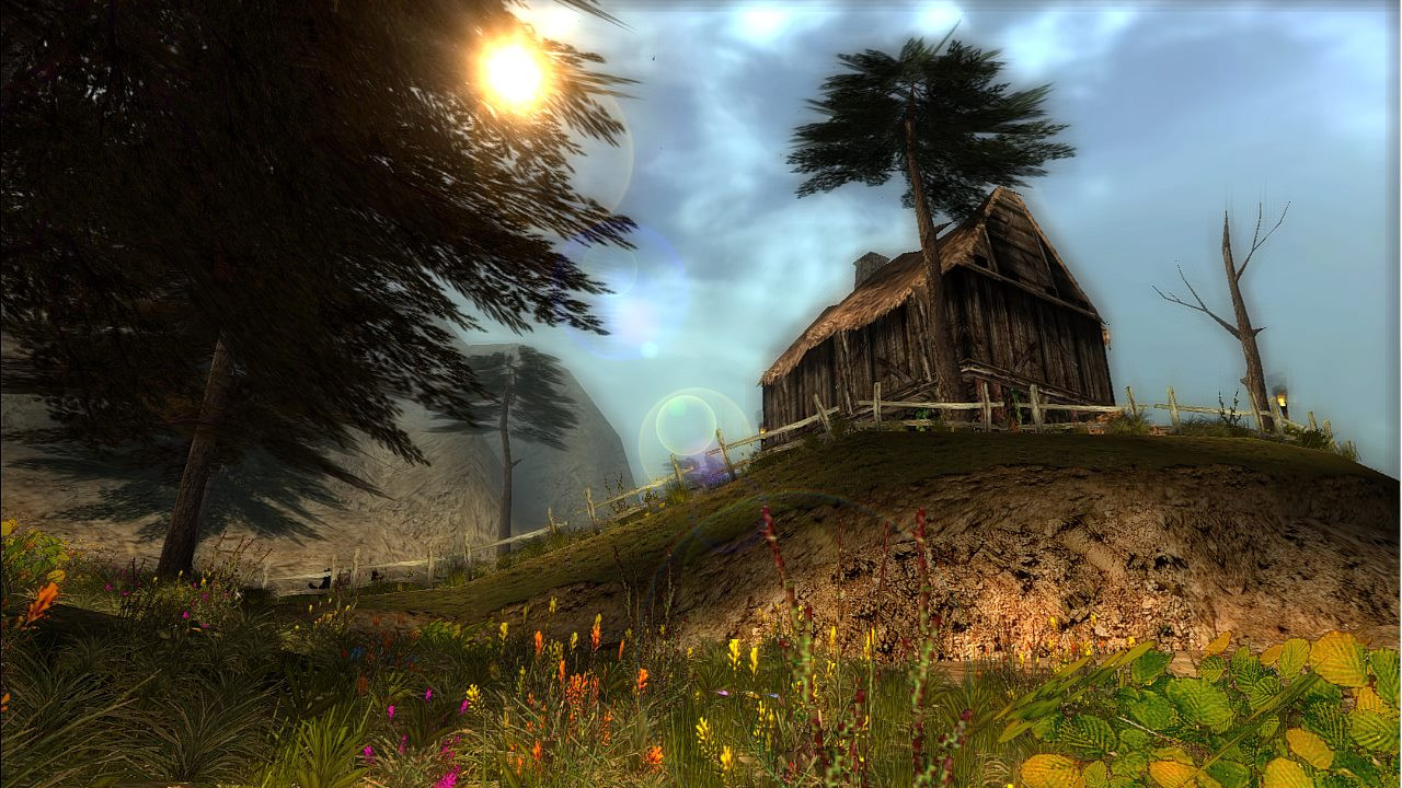 KRUM - Edge Of Darkness screenshot 6