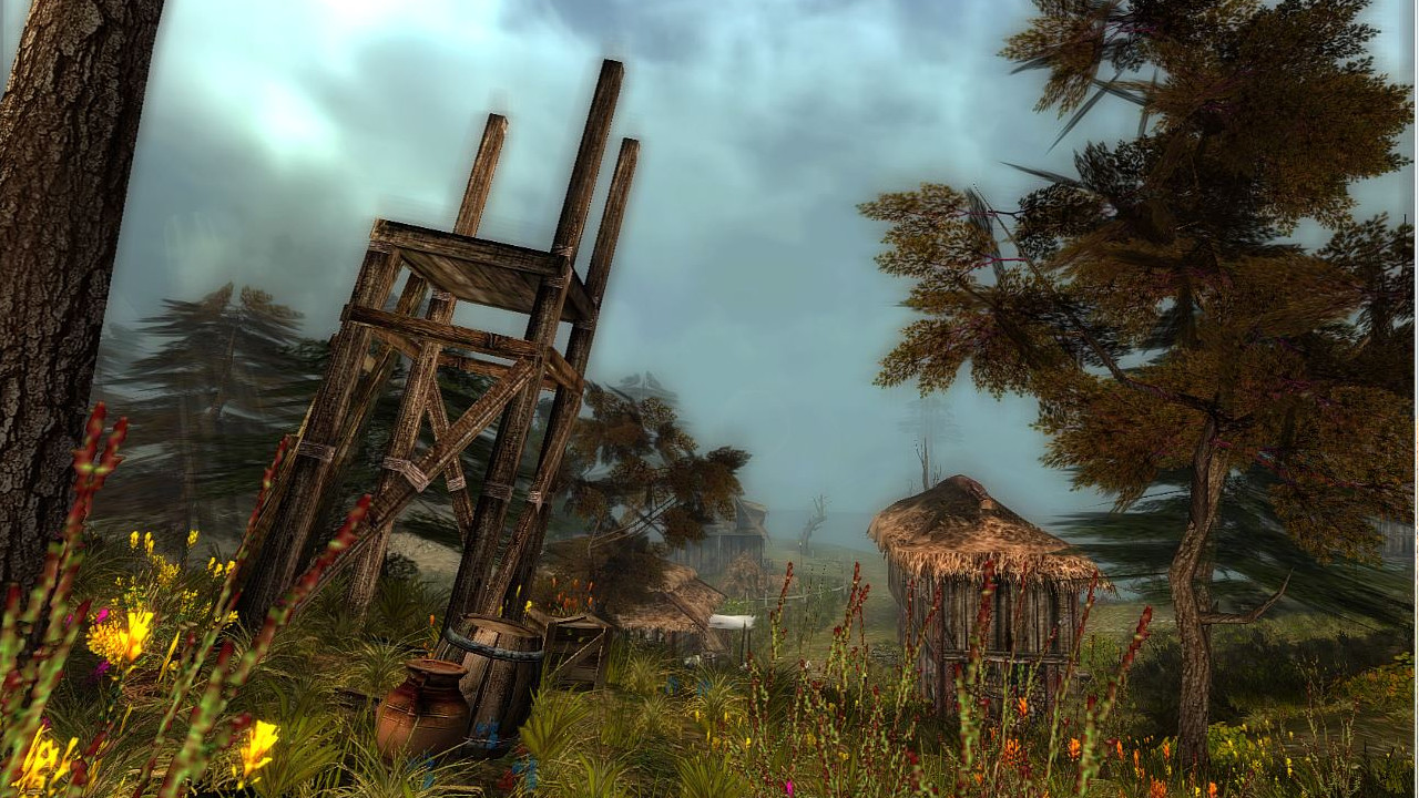 KRUM - Edge Of Darkness screenshot 9