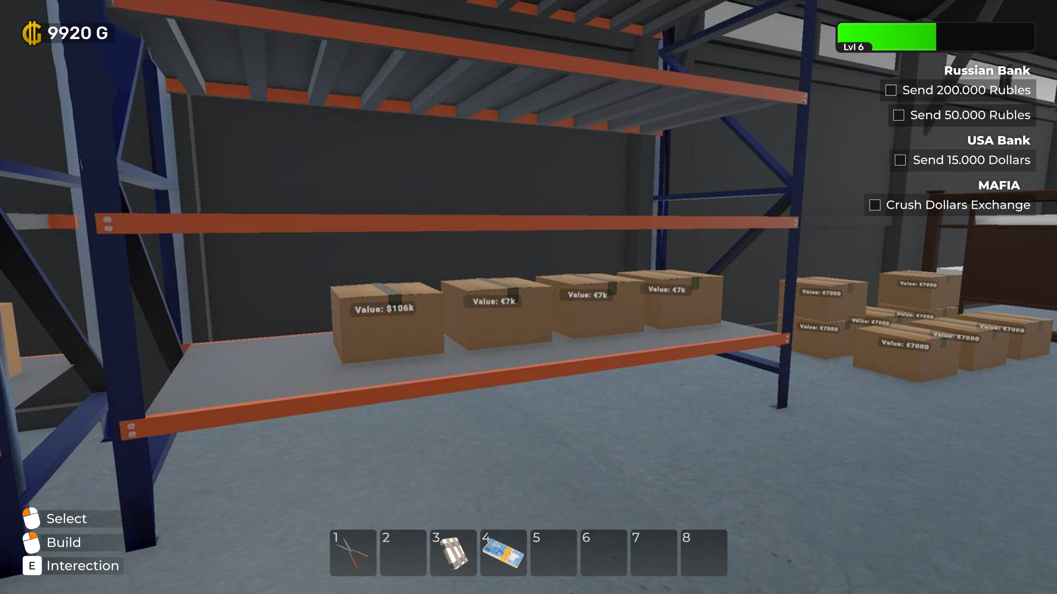 Money Garden Simulator screenshot 7