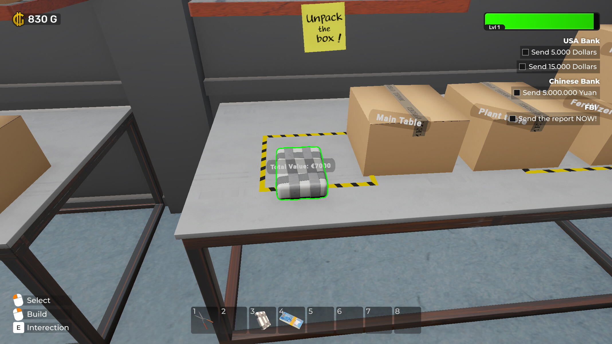 Money Garden Simulator screenshot 9