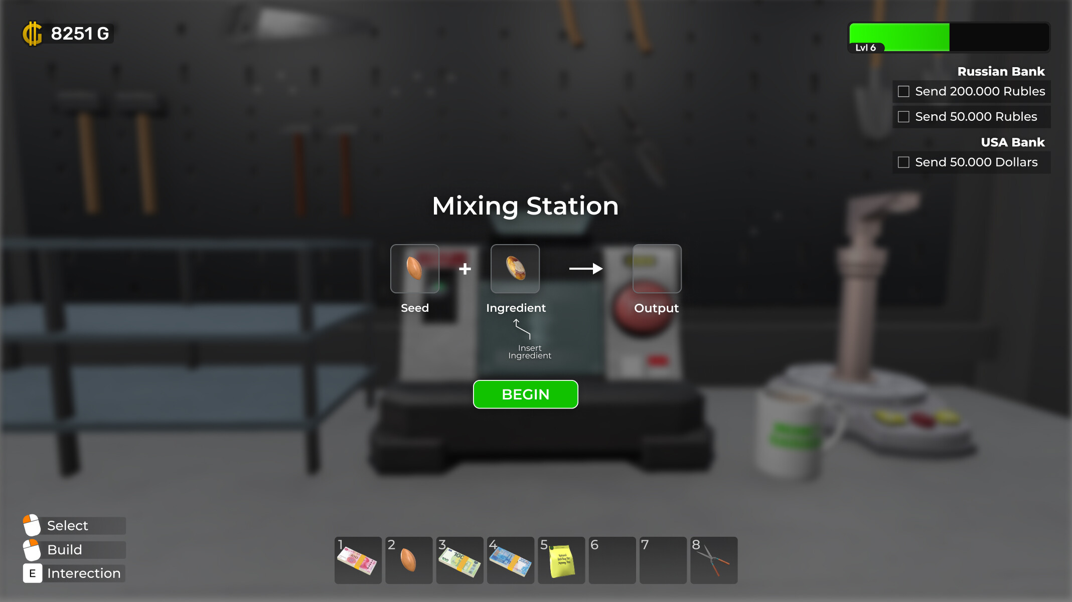 Money Garden Simulator screenshot 3