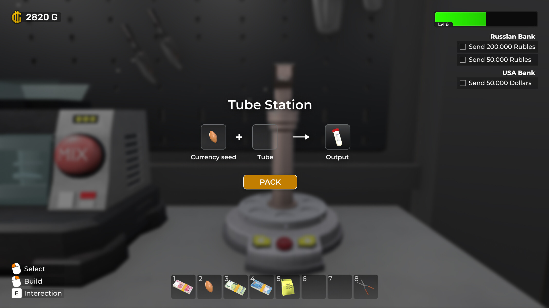 Money Garden Simulator screenshot 8