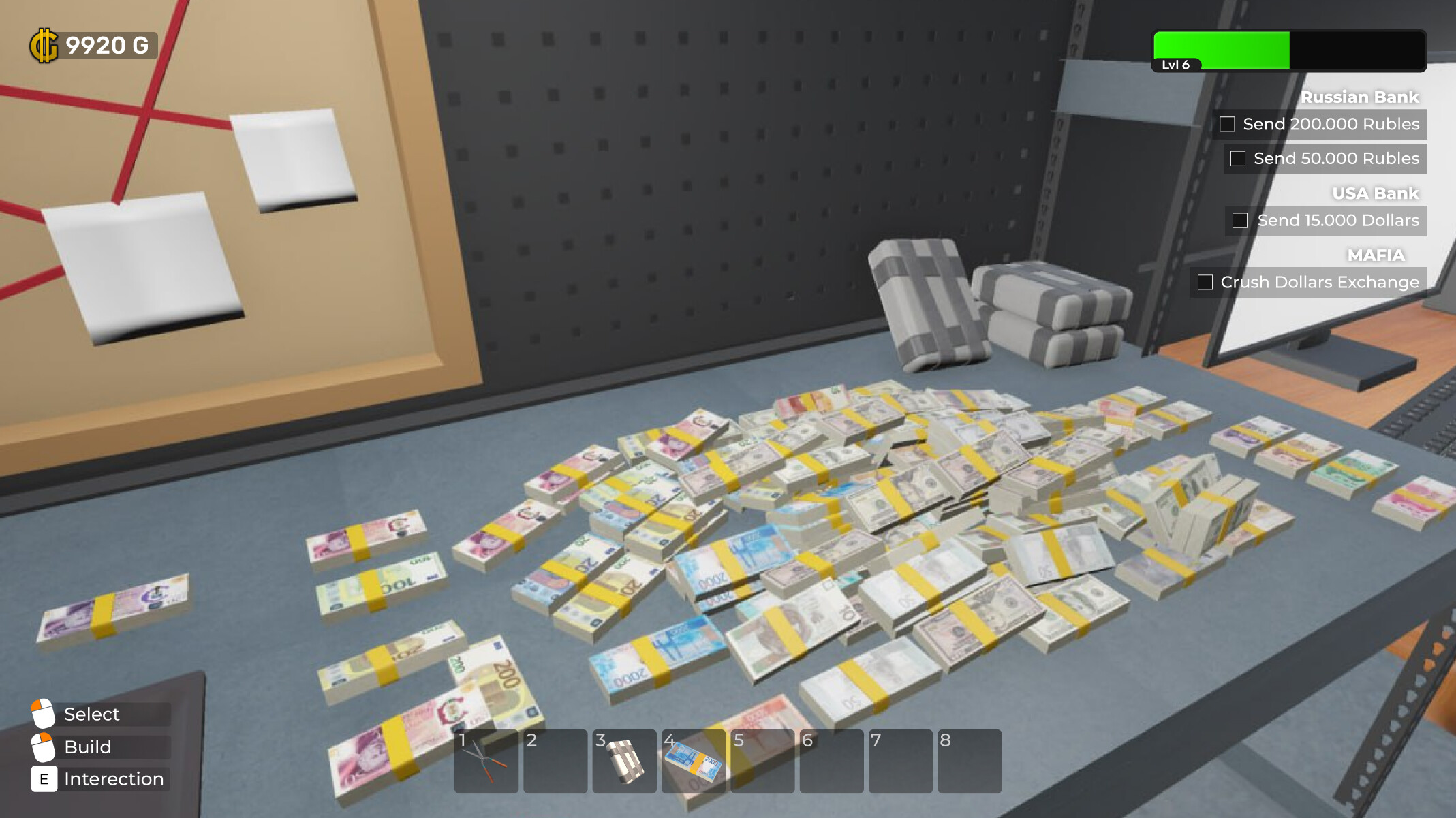 Money Garden Simulator screenshot 6