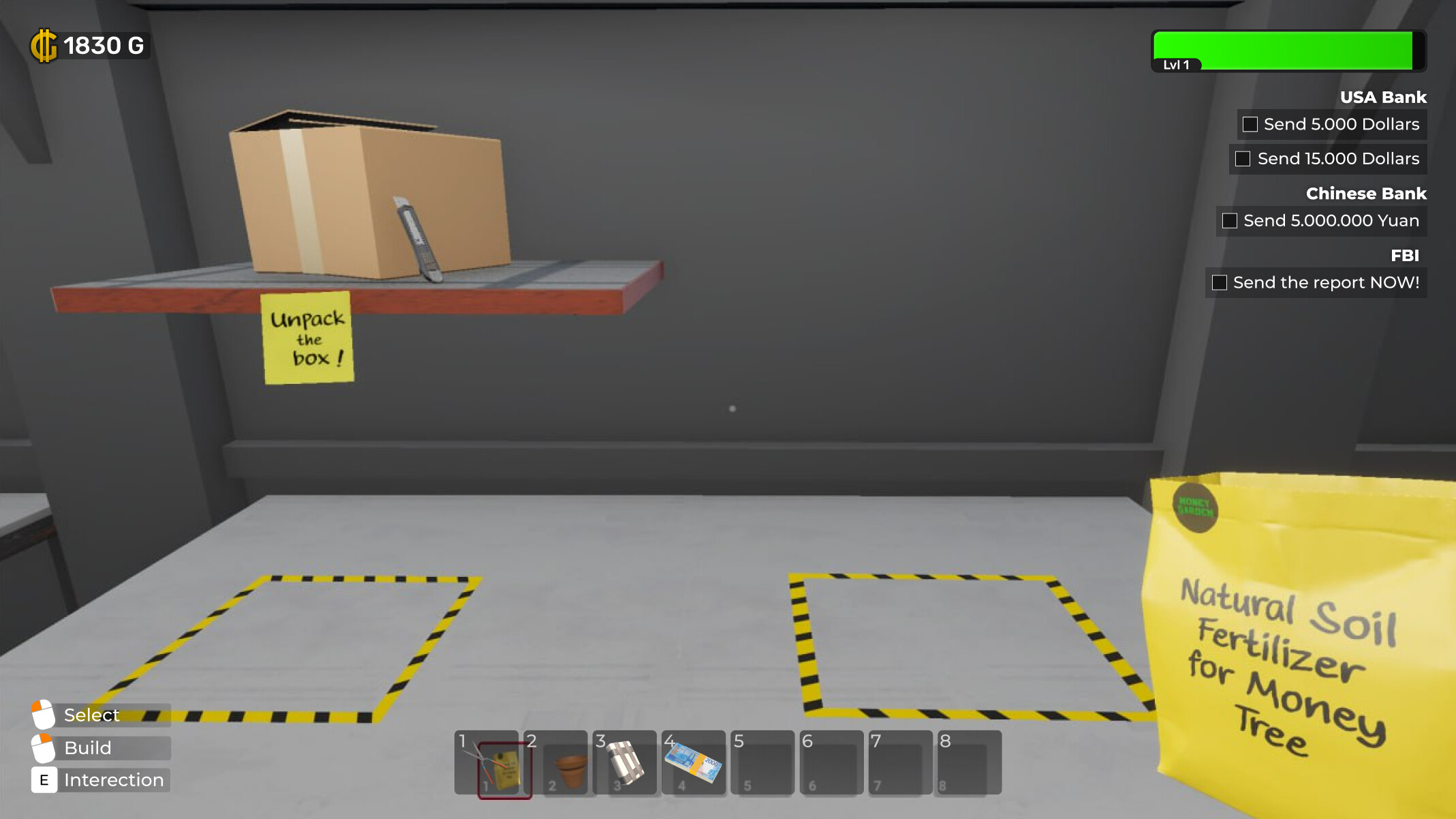 Money Garden Simulator screenshot 13