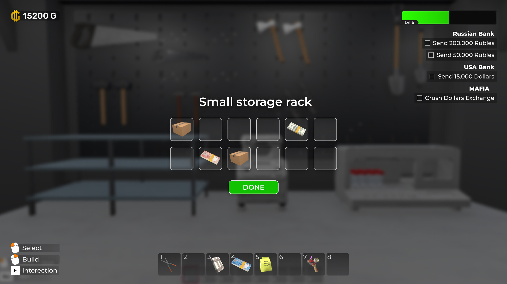 Money Garden Simulator screenshot 12
