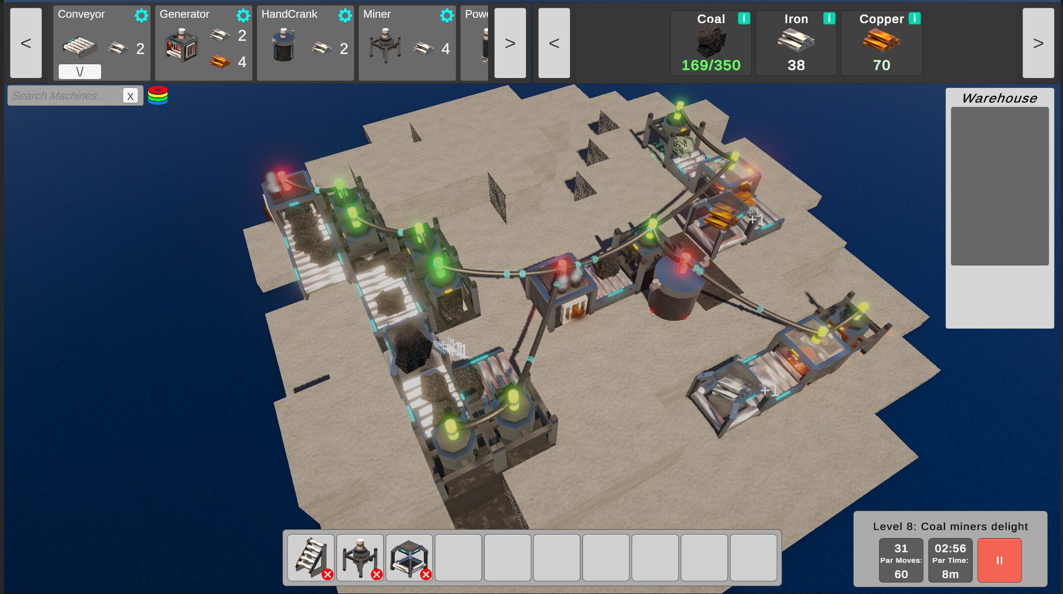 MicroMechanica screenshot 5
