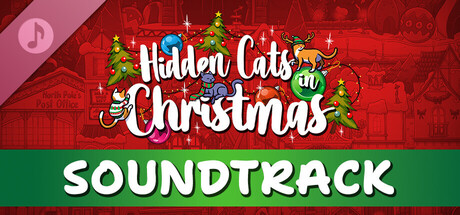 Hidden Cats in Christmas Soundtrack