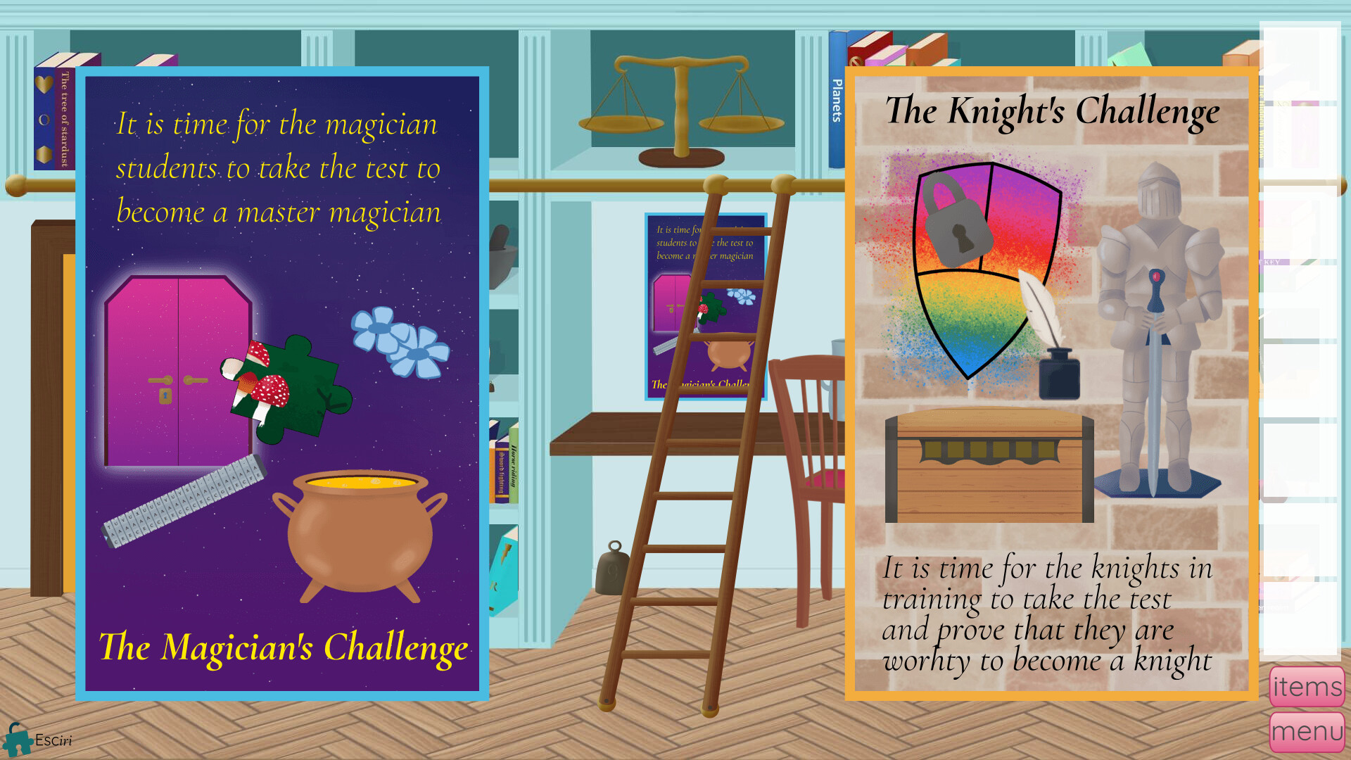 The Prior Challenge screenshot 5