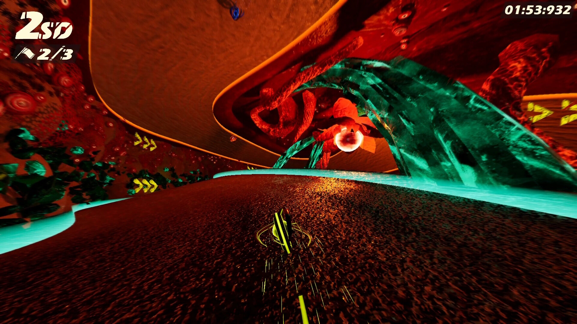 Gemini Rush screenshot 8