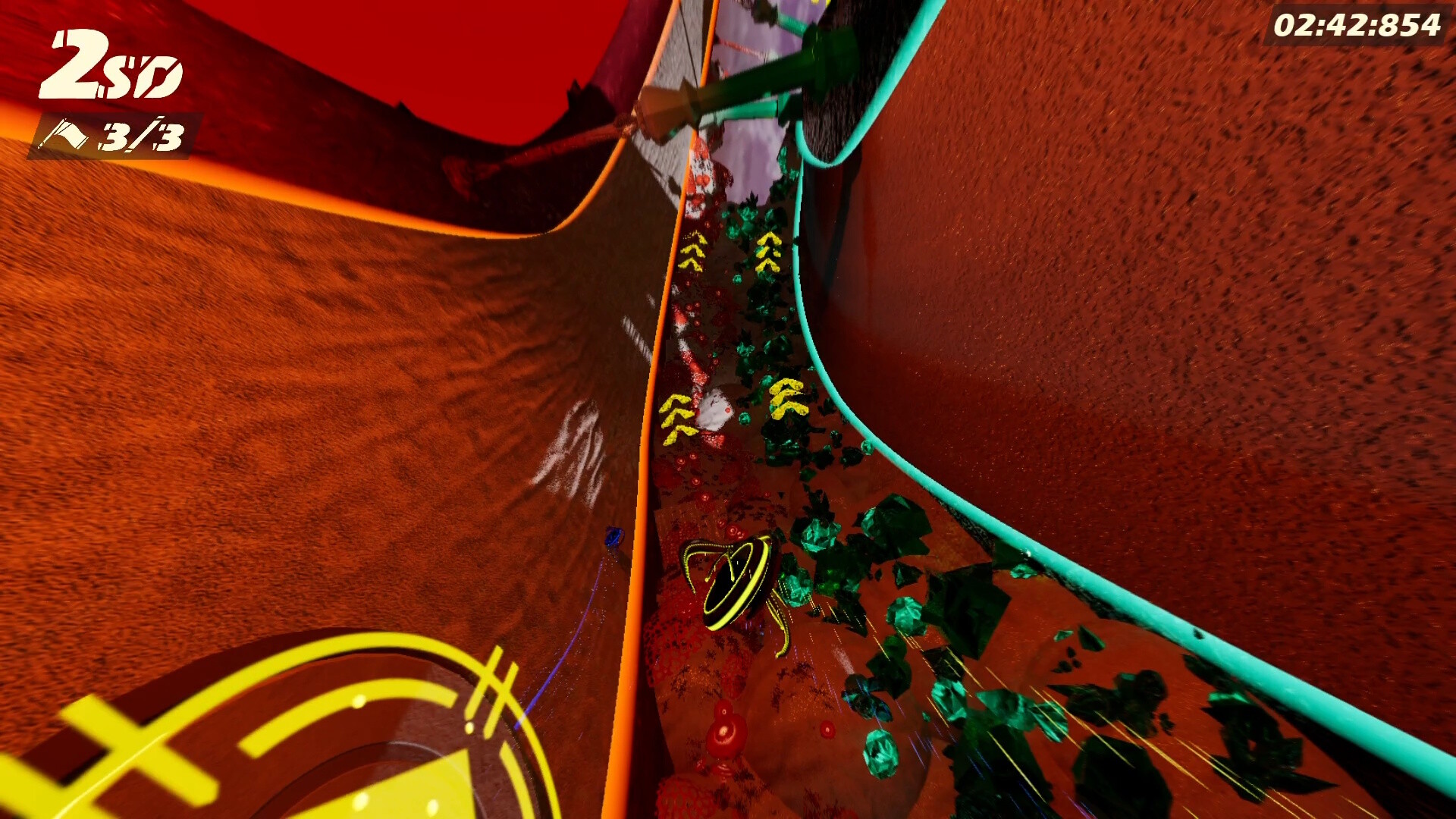 Gemini Rush screenshot 9