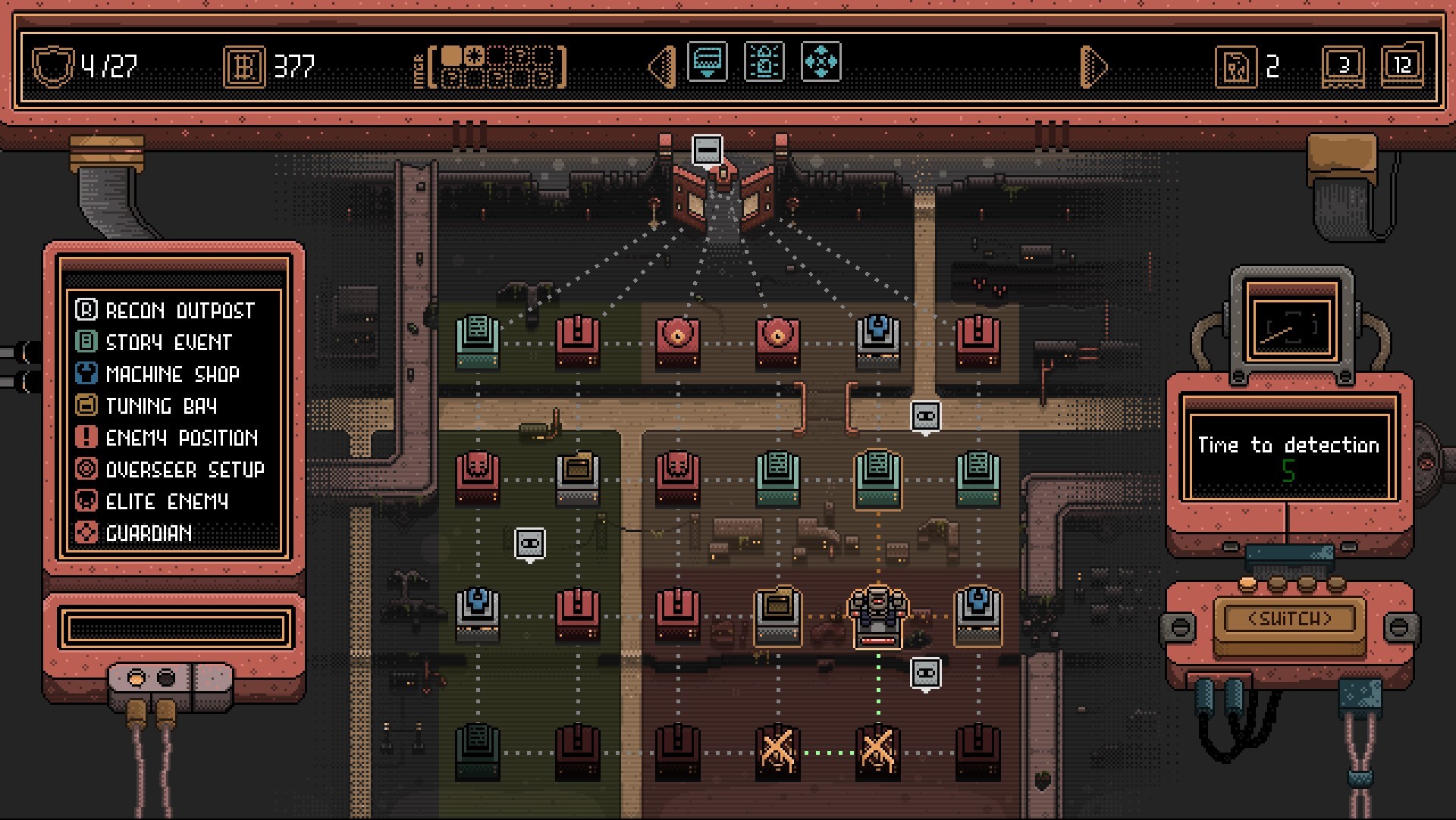 Husk Protocol screenshot 3