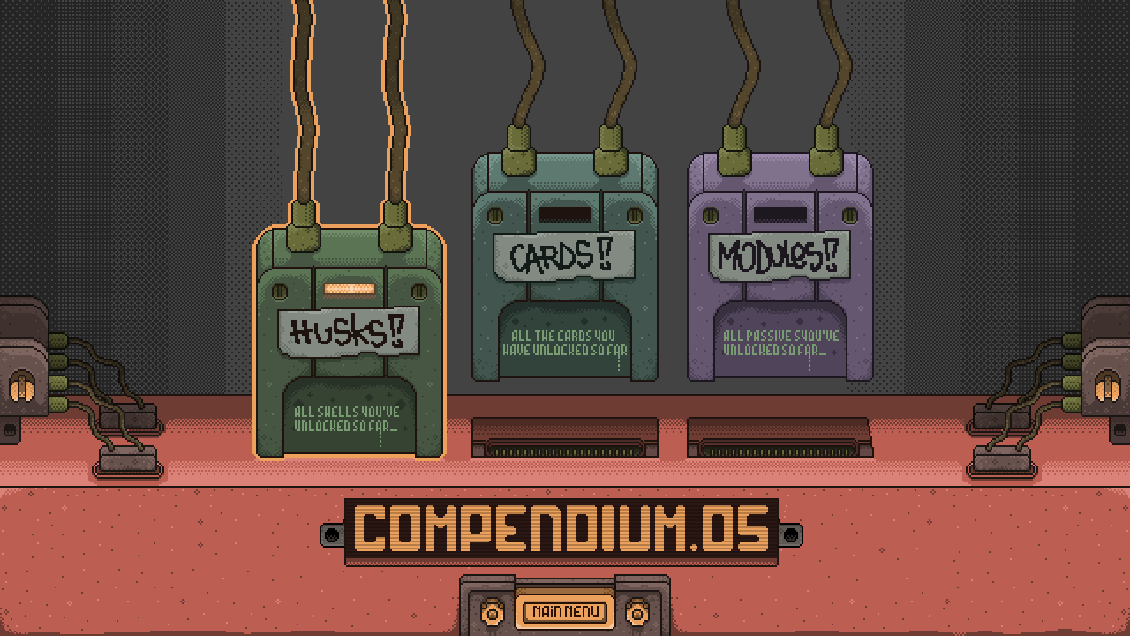 Husk Protocol screenshot 2