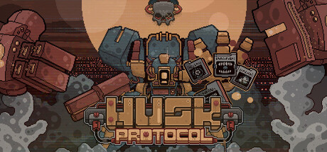 Husk Protocol — Steam header